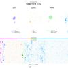 Map Tracks City's Social Activity Through Foursquare